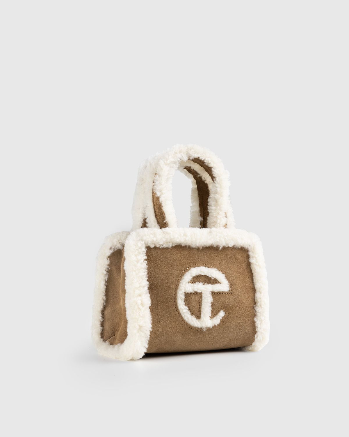 Ugg x Telfar – SMALL SHOPPER | Highsnobiety Shop